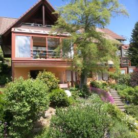Wohlfühlgästehaus Eva-Maria Schätzle, hotel en Schonach