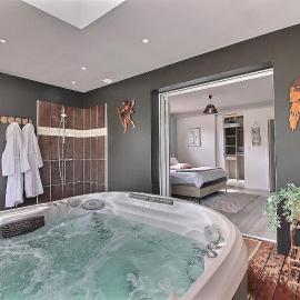 La suite orchidée, хотел в Пампол