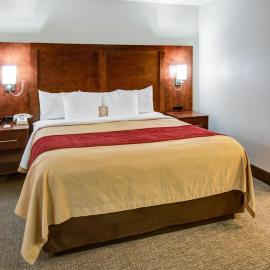 Comfort Inn Redding Near I-5, hotel Reddingben