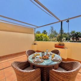 Terrasol Cerro del Águila chalet nuevo, hotel in Torre del Mar