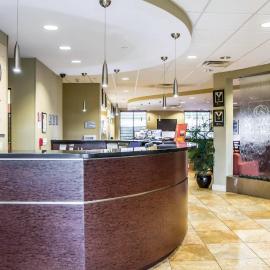 Comfort Suites Palm Bay - Melbourne, готель у місті Палм-Бей