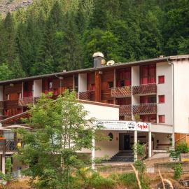 Résidence Capfun du Téléphérique, Morzine, hotel u gradu Morzin