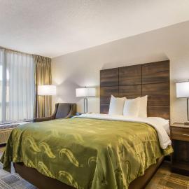 Quality Inn Suwanee I-85, hotel em Suwanee