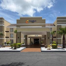 Comfort Inn Savannah Midtown, hotel sa Savannah