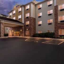 Comfort Suites Grayslake near Libertyville North, hotel di Grayslake