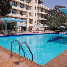 Beach Luxury Hotel, hotel v destinácii Karáči