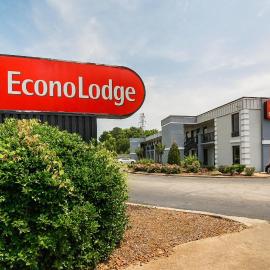 Econo Lodge Research Triangle Park, hotel in Durham