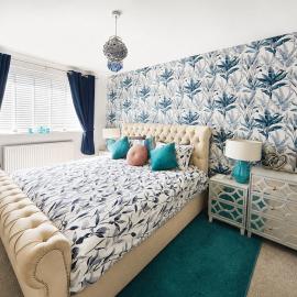 Spacious 2 Bedroom Cosy Apartment in Crewe