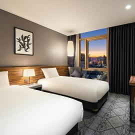 Staz Hotel Ulsan, khách sạn ở Ulsan