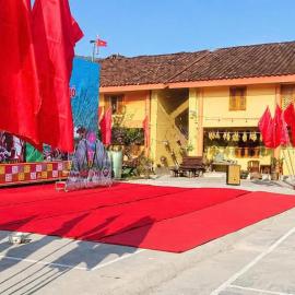 Mùa Pửi Lô lô homestay