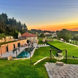 Penafiel में, होटल Caza de Cima de Villa