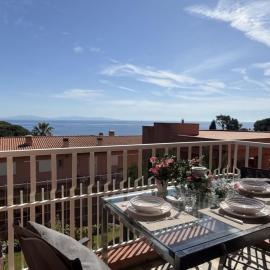 Capo d'Arco - Bougainvillea, hotel in Capo D'Arco