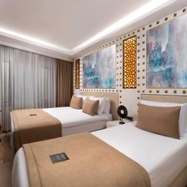 Goms Hotel Old City