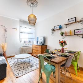 2 chambres 5 personnes aux portes de Strasbourg