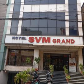 Hotel SVM Grand Koti