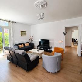 Grand gîte 150 m2 - 4 chambres - Salle de jeux avec billard et fléchettes