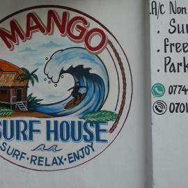 Mango Surf House
