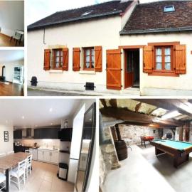 Gite Porte de Champagne Levroux, hotel u gradu Levroux