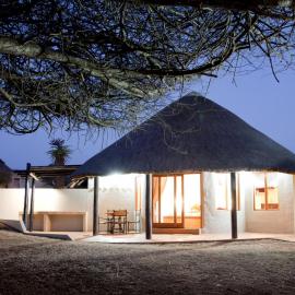 Ubizane Zululand Safari Lodge, מלון בשלושלואי