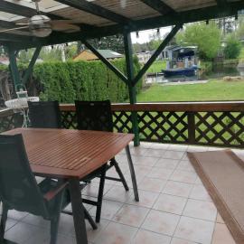 Ferienhaus Rotkehlchen Berlin Neu Venedig