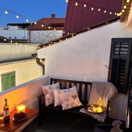 Charming Casa Maria Pag, hotel v destinaci Pag