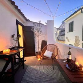 Charming Casa Maria Pag, hotel a Pag