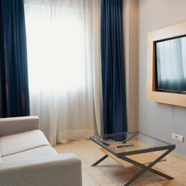 Bormujos में, होटल Apartamentos Vértice Sevilla Aljarafe