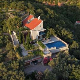 Villa Verra, hotel a Pržno