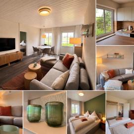 elf-36 Apartmenthaus Bensersiel, hotel u gradu Benzerzil