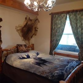 Hungry Moose B and B, hotel i Kasilof