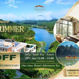 Dalat Edensee Lake Resort & Spa, hotel a Da Lat