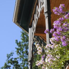Gutshaus Alt Vorwerk, hotel i Boddin