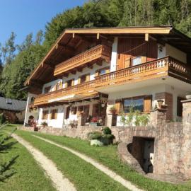 Pension Unterleiten, hotel a Ramsau