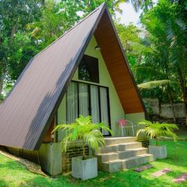 Osheen Homestay Sigiriya、シギリヤのホテル