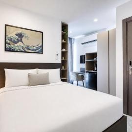 Urban 19 Residences Grand Suite
