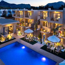 Oasis Luxury Suites
