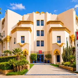 Ibis Oujda, ξενοδοχείο σε Oujda