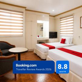 RedDoorz @ Tondaligan Beach Hotel, готель у місті Дагупан