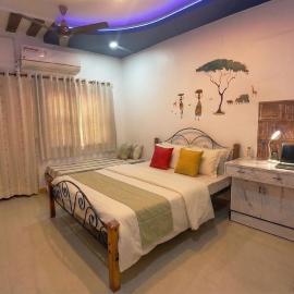 Homeland Stay - Private Floor - 3BHK- 3Balcony-3Bathroom