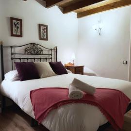 Vivienda turistica con encanto centrico, wifi y patio