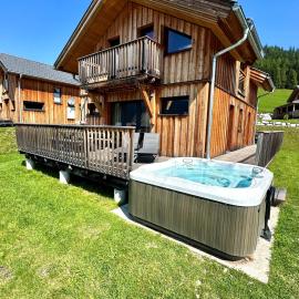 Chalet in Hohentauern - Chalet Ana, hotel in Hohentauern
