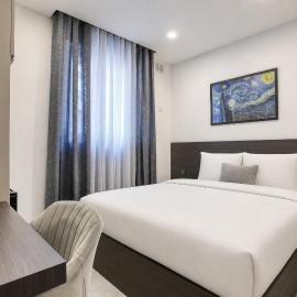 Urban 19 Residences Designer Stay