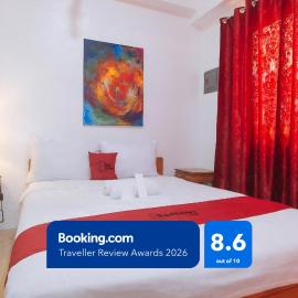 RedDoorz near LRT 2 Antipolo Station, hotel Antipolóban
