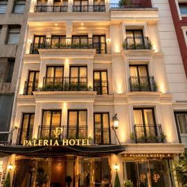 PALERİA hotel
