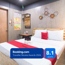RedDoorz Plus @ Taft North Mandurriao
