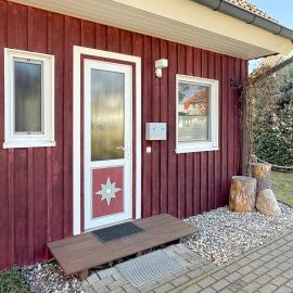 Steuerbord, hotel sa Prerow