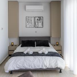 Skyline Luxury Studio, Ermou Larnaca By Finikoudes
