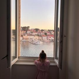 Ridzak Riva Rooms, hotel in Mali Lošinj