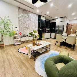 COLAHA Homestay Ecopark - 3BR Swanlake Mori Onsen - Khoáng nóng, Hotel in Cong Luận