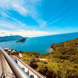 Tophill Altezza stunning sea view & Terrace